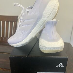 Adidas Ultraboost 21 W - White